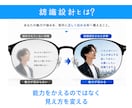 選ばれる前提を整える認識設計を行います AI時代に選ばれるサービス設計 イメージ4