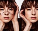 レタッチ、トリミングします 手が回らない時に!レタッチ、トリミング画像加工します! イメージ1