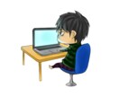 最短で即日完成！？可愛い「ちびキャラ」作ります デフォルメされたSDキャラクターの作成 イメージ7
