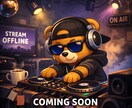 オリジナルBGM・サウンド制作します ゆる音〜クラブ系まで対応｜商用利用OK イメージ2