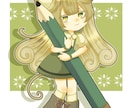 かわいいSDイラストをお描きします あなただけのかわいいSDイラストをお描きいたします！ イメージ2