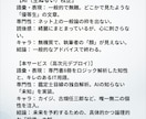記事を劇薬に|専門家による高次元リライトします AIの無機質な文章に、専門書のロジックとキャラを実装します イメージ2