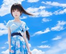 画像生成・加工処理代行します AIを使用した画像生成を安価・短納期で代行 イメージ3