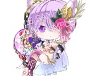 Twitter、LINEのアイコンを描きます 創作、版権イラスト承ります！ファンタジーから現代キャラまで！ イメージ2