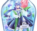 爽やかなサムネ、一枚絵承ります 男性が得意！イラストで明るさと元気、華やかさを提供します。 イメージ3