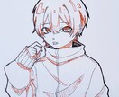 サンプル価格！！どんな絵も1000円で描きます 今後サンプルに使う代わりに低価格でどんな絵も描きます！ イメージ4