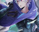 ご希望のイラストをお描きします SNS用アイコン・表紙・挿絵等イラスト全般承ります！ イメージ4