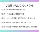 CanvaでLP制作致します “プロがお客さんの心をワシ掴みにするLPを制作致します” イメージ4