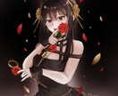 全身イラスト描きます 個性的なキャラクターデザインで全身を破格で描きます!! イメージ5