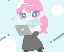 ゆめかわいいイラスト制作します 主線なし×パステルカラーのやわらかいイラストが好きな方へ イメージ5