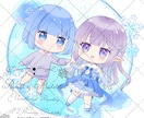 ゆるイラスト　かわいいSDイラスト描きます お気軽にご連絡ください！丁寧にご対応させていただきます。 イメージ3