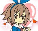 アイコン、ヘッダーを描きます X（Twitter）などのアイコンやヘッダーを描きます！ イメージ3