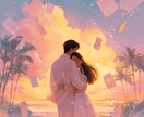 距離ができた彼の心を 再び✧結び直し施術します “片思い・復縁”彼の心を再結び✧愛が戻る波動ヒーリング･:* イメージ2