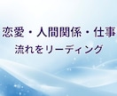 恋愛・人間関係・仕事｜必要な流れをお届けします 不安を広げず、静かに整える鑑定 イメージ1