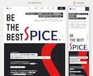 高品質なWEBサイトデザイン、プロが制作します ヒアリング重視★イメージ通りのWebサイトデザイン制作します イメージ10