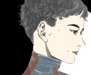 お試し用！あなたの好みでなんでも描きます 本格的な依頼の前に、仕上がりを一度確認できます！ イメージ2