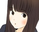 優しい絵で似顔絵、SNSアイコンを描きます あなたの創作活動、日常に、優しい絵を。 イメージ3