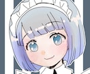 アイコン作ります 綺麗でかわいいアイコンはいかがですか？ イメージ1