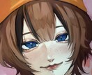 TRPGなどで使える立ち絵を作成いたします オリジナルキャラクターでより世界観を楽しむ イメージ3
