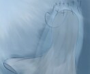 幻想的な後ろ姿。アイコン描きます 他では少ない、後ろ姿だけのイラスト依頼! イメージ7