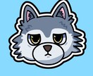 カートゥーン風！動物イラスト描きます カートゥーン風ならおまかせください！かわいく描きます！ イメージ2