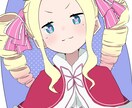 イラスト描きます 私が希望に沿ってイラストを描きます! イメージ4