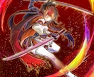 一枚絵を制作します サムネからスチル、ヘッダーなどご希望のイラストを作成します。 イメージ3