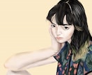 絵イラスト描きます 自分の顔や写真がもし絵になったらどーですか！ イメージ5