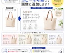 ECサイトの商品画像を作成します 現役アマゾンセラーがのCVRを高める高品質な商品画像作ります イメージ5