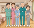 介護の新規事業・企画をレビューします ​経験33年元施設長が現場のリアルな課題やリスクを助言します イメージ3