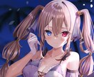 企業実績多数有り◎様々な用途のイラストお描きします live2D前のレイヤー分けもOK イメージ2
