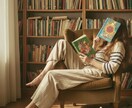 あなただけの恋愛短編小説を書きます あなたが思い描いた売っていない恋愛や青春を形にします。 イメージ1