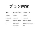 シンプルで、美しいHP/LPをHTMLで制作します 実績構築のため超特価！高品質を安くご提供 イメージ4