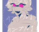 絵を描きます フリルやドレスなど可。とりあえず描いてもらいたい人向け イメージ2