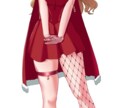 IRIAMでお使いいただける立ち絵を作成します IRIAM立ち絵お描きします。 イメージ2