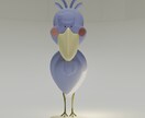 キャラクターデザイン（３Ｄモデル化も対応可）します 企業、グッズ、ウェブ、アイコン等に利用可能（商業利用も可） イメージ3