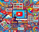 サムネつくります オリジナルのサムネで差をつけよう イメージ1
