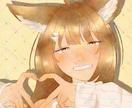 期間限定☆SNS用アイコン描きます 実績を増やしたく、SNSアイコンの依頼を受け付けます！！ イメージ2