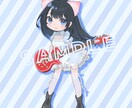 最短１週間SDキャラクター描かせていただきます ご自身のオリジナルキャラや、新規のデザインもOK！ イメージ2