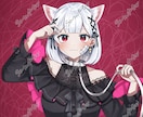 商用利用OK！イラスト全般かきます アイコンから立ち絵、一枚絵何でも制作します！ イメージ4