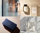考え抜かれたシンプルで上品なロゴをご提案します 丁寧なヒアリングで理想の形を追求【修正回数無制限】【AI込】 イメージ3