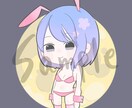 数名限定【1,000円でSNSアイコン作成】します ■twitter/LINE/facebook等にピッタリ イメージ7