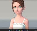 3DCGキャラクターの手付けアニメーションをします 安くて、早く、魅力的なアニメーションをお付けいたします。 イメージ8