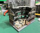 ジオラマ制作致します 鉄道模型　Nゲージのジオラマ制作 イメージ9