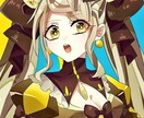 自分だけのアイコンやイラストお作りします 自分だけのイラストやアイコンが欲しい方へ！ イメージ1