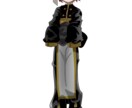 理想のキャラクターを一緒に制作します 貴方の理想のキャラクターを一緒に形にしてみませんか！ イメージ8