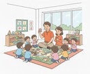 児発・放デイ「運営・支援オンライン相談」します 現役児発管兼保育士の（14年目）サポート イメージ1