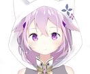 SNSアイコン、ヘッダーイラスト描きます 学生イラストレーター オリジナルのかわいいイラスト描きます! イメージ4