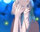 初心者がイラスト描きます 初心者がイラスト描きます。未熟な面を考慮して下さると幸いです イメージ2