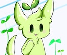 デフォルメ ケモのイラスト描きます ケモノ・マスコット系の可愛いデフォルメが得意です！ イメージ9